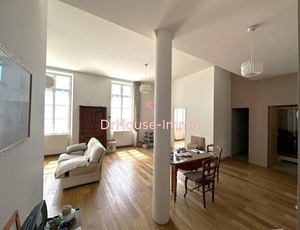 Appartement à vendre 3 pièces de 83 m²