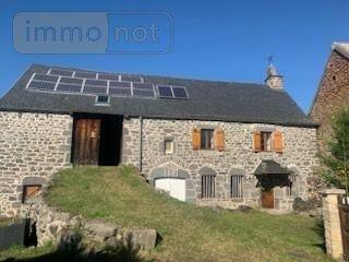 Maison à vendre à Chalinargues dans le Cantal (15170), ref : FG/2278   
FREISSINET