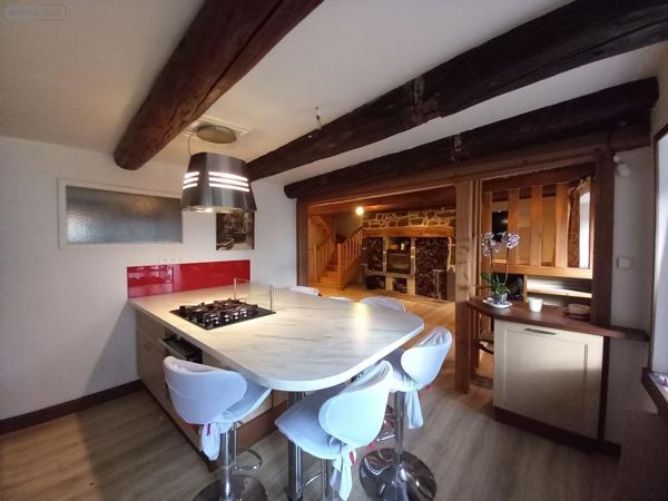 Maison à vendre à Chalinargues dans le Cantal (15170), ref : FG/2278   
FREISSINET