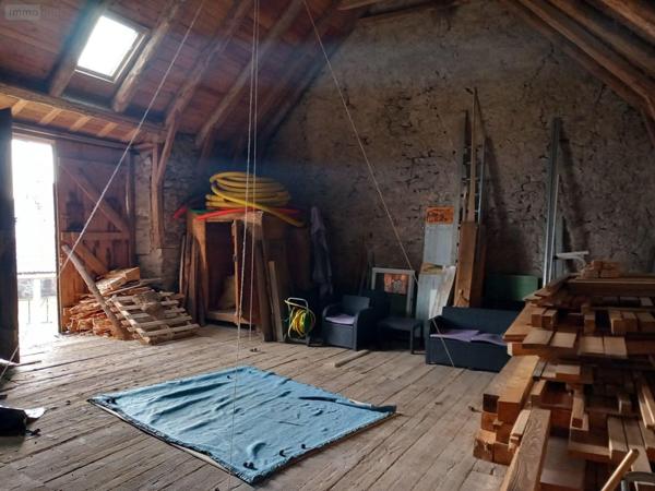 Maison à vendre à Chalinargues dans le Cantal (15170), ref : FG/2278   
FREISSINET