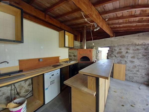 Maison à vendre à Chalinargues dans le Cantal (15170), ref : FG/2278   
FREISSINET