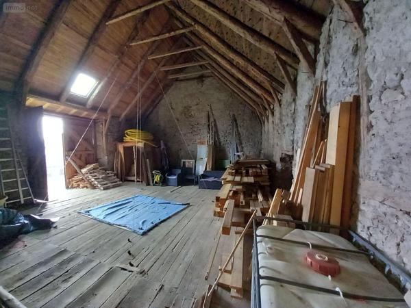 Maison à vendre à Chalinargues dans le Cantal (15170), ref : FG/2278   
FREISSINET