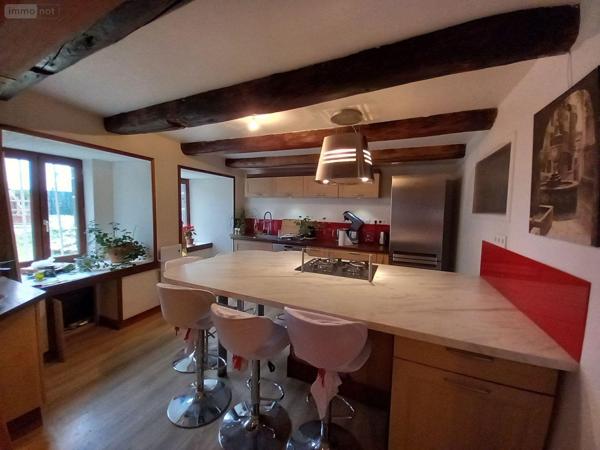 Maison à vendre à Chalinargues dans le Cantal (15170), ref : FG/2278   
FREISSINET