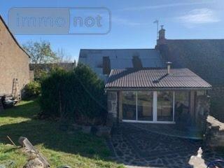 Maison à vendre à Chalinargues dans le Cantal (15170), ref : FG/2278   
FREISSINET