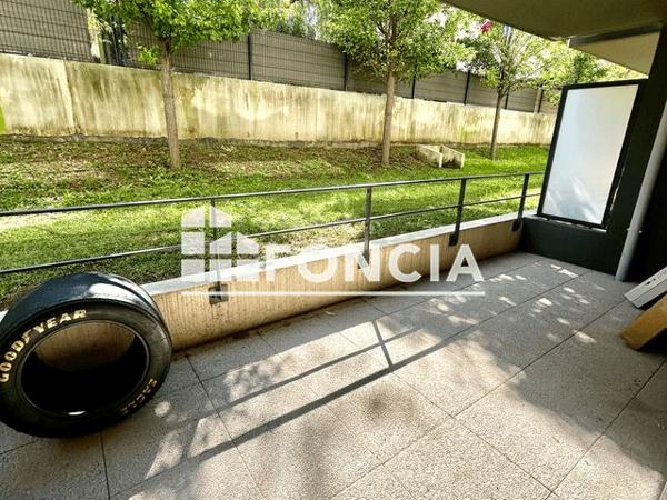 À vendre Appartement 2 pièces 41.84 m² - Marseille 13008