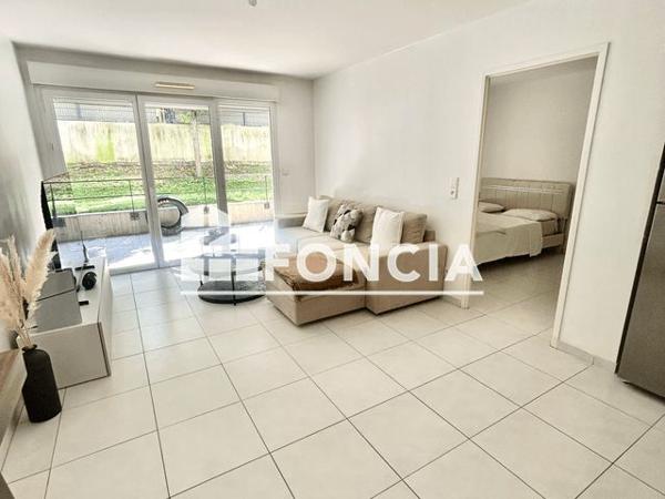 À vendre Appartement 2 pièces 41.84 m² - Marseille 13008