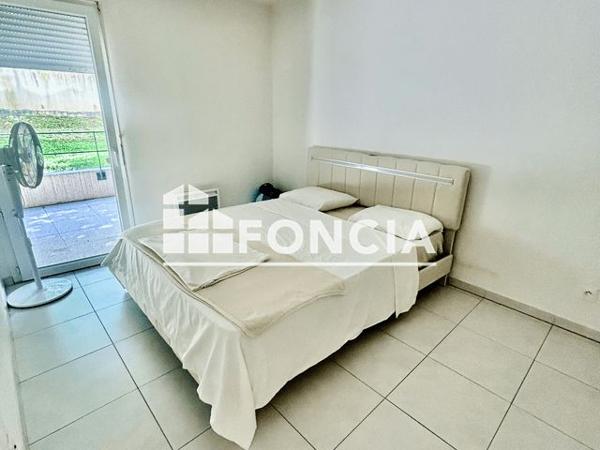 À vendre Appartement 2 pièces 41.84 m² - Marseille 13008