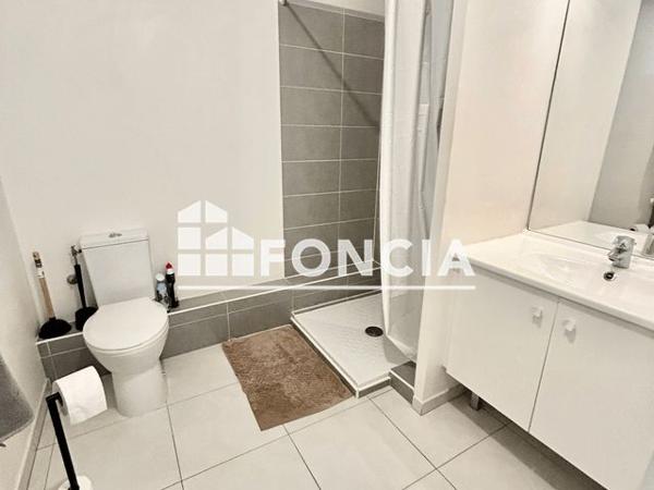 À vendre Appartement 2 pièces 41.84 m² - Marseille 13008