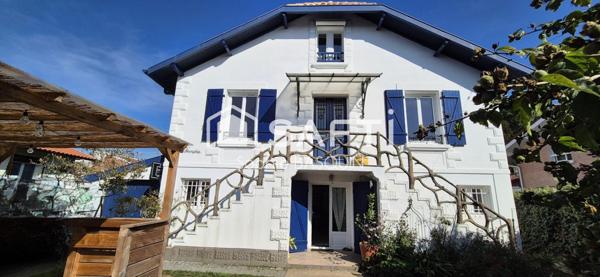 Charmante maison de ville élégante et confortable