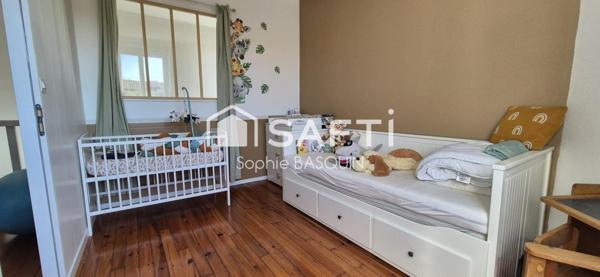 Charmante maison de ville élégante et confortable