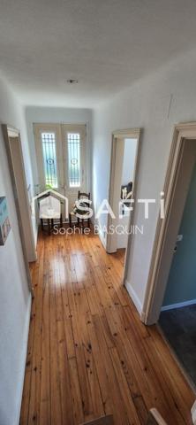 Charmante maison de ville élégante et confortable