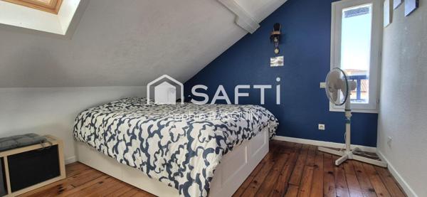 Charmante maison de ville élégante et confortable