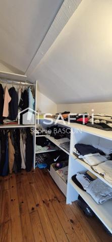 Charmante maison de ville élégante et confortable