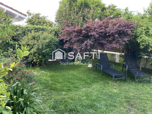 Charmante maison de ville élégante et confortable