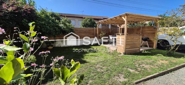 Charmante maison de ville élégante et confortable