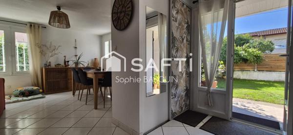 Charmante maison de ville élégante et confortable