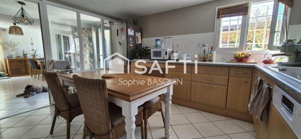 Charmante maison de ville élégante et confortable