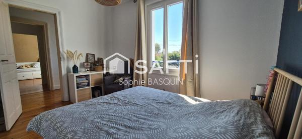 Charmante maison de ville élégante et confortable