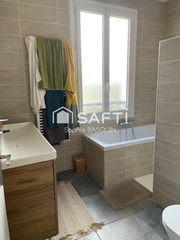 Charmante maison de ville élégante et confortable