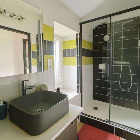 T3 coeur de ville au charme de l'authentique