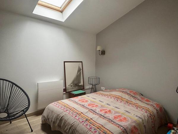 T3 coeur de ville au charme de l'authentique