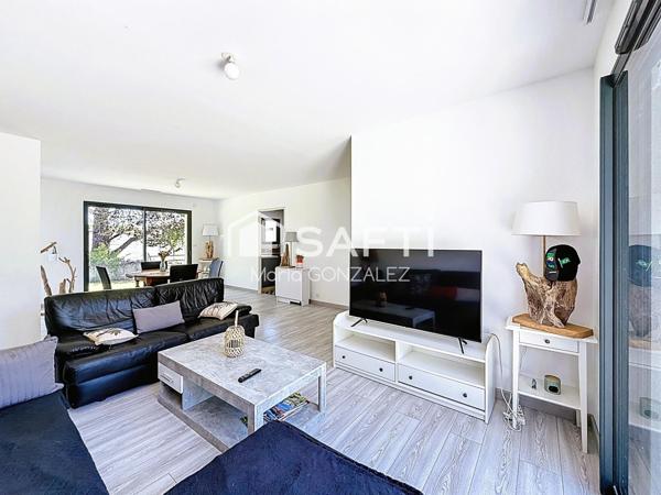 Plain-Pied PMR de 2023 3 chambres