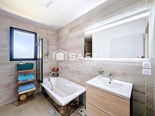 Plain-Pied PMR de 2023 3 chambres