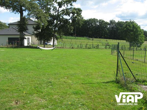 MAISON RÉCENTE DE 111 m² AVEC JARDIN , Condat sur vienne