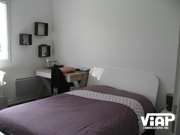 MAISON RÉCENTE DE 111 m² AVEC JARDIN , Condat sur vienne