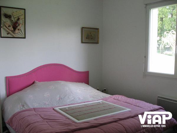 MAISON RÉCENTE DE 111 m² AVEC JARDIN , Condat sur vienne