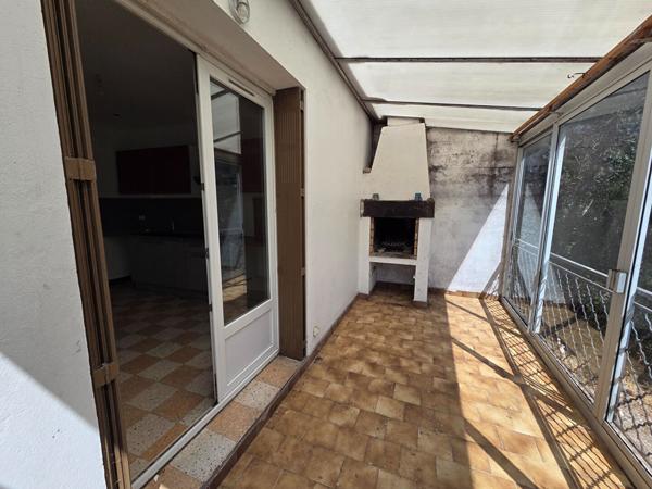 BELLE MAISON T4 PLAN D'ORGON - GRAND JARDIN (ENV. 3000M²) - GARAGE