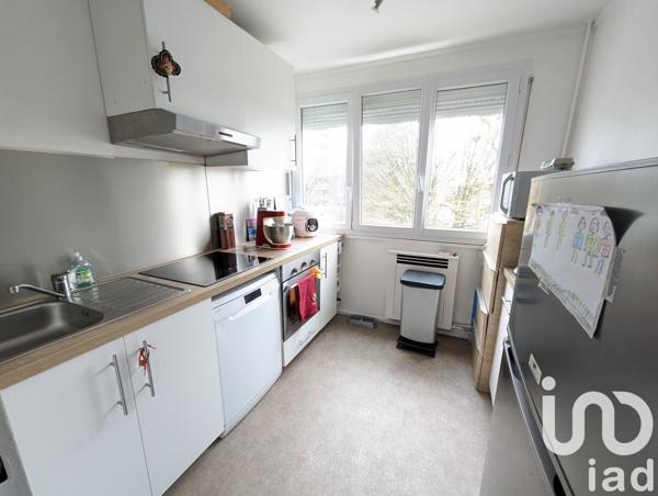 Appartement à vendre 3 pièces 68 m² Le Grand-Quevilly