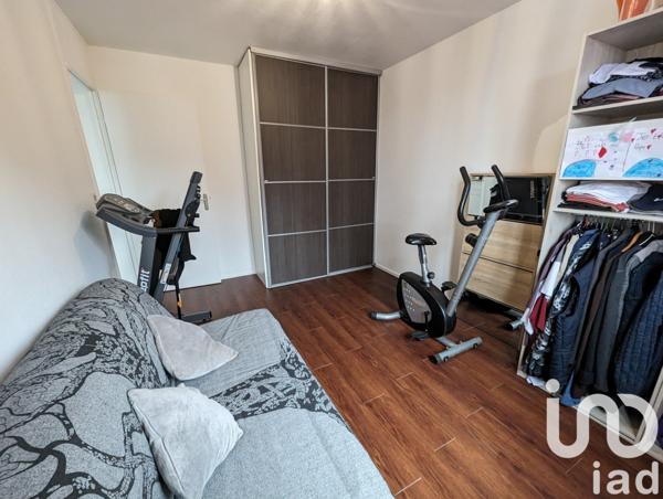 Appartement à vendre 3 pièces 68 m² Le Grand-Quevilly