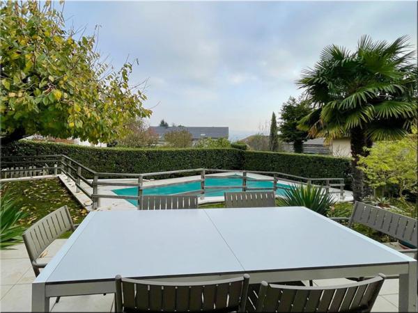 Maison à vendre 6 pièces CHALLEX (01) bien optimisée pour toute la famille