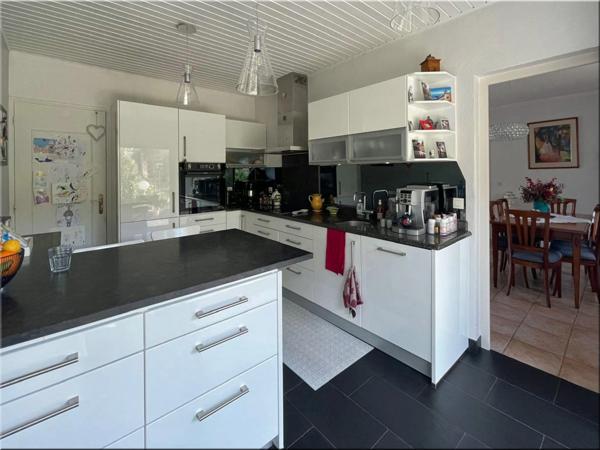 Maison à vendre 6 pièces CHALLEX (01) bien optimisée pour toute la famille