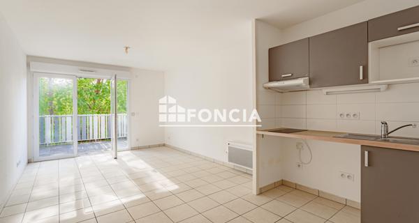 À vendre Appartement 2 pièces 42.02 m² - Bayonne 64100