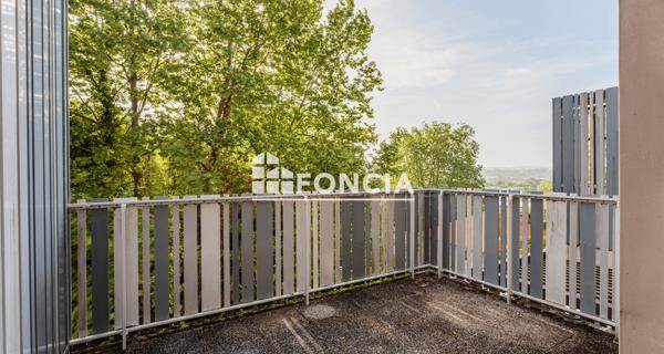 À vendre Appartement 2 pièces 42.02 m² - Bayonne 64100
