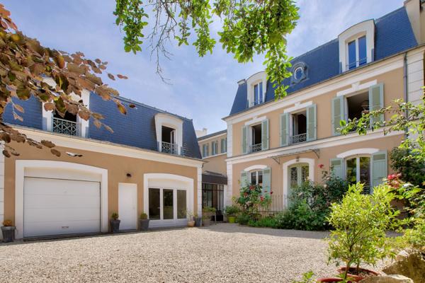 Maison Rueil-Malmaison - TRIANGLE D'OR