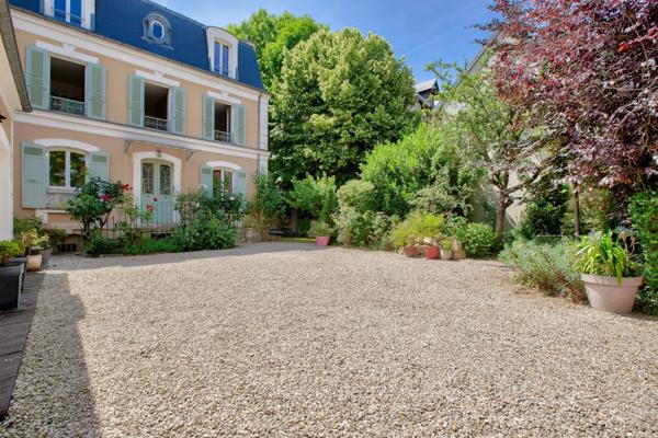 Maison Rueil-Malmaison - TRIANGLE D'OR