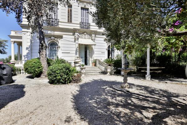 Appartement T6 à vendre  6 pièces - 291,92 m2 NICE - 06