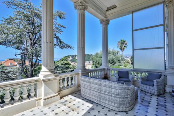 Appartement T6 à vendre  6 pièces - 291,92 m2 NICE - 06