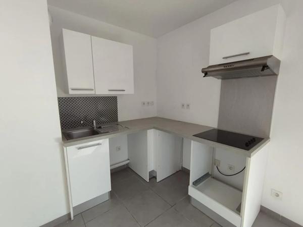 Appartement à louer à Marseille (13004)