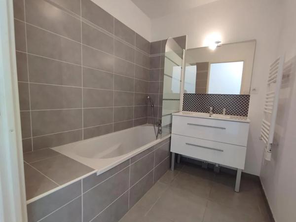 Appartement à louer à Marseille (13004)