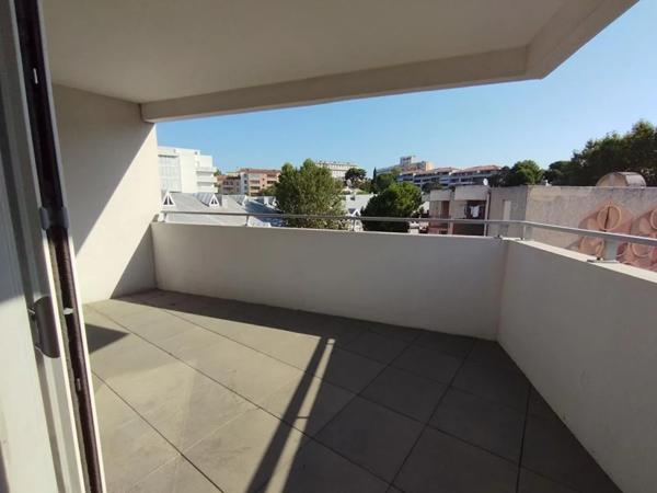 Appartement à louer à Marseille (13004)