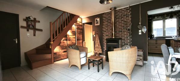 Maison à vendre 5 pièces 98 m² Livré-sur-Changeon