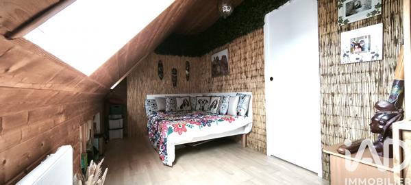 Maison à vendre 5 pièces 98 m² Livré-sur-Changeon