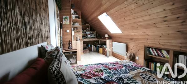 Maison à vendre 5 pièces 98 m² Livré-sur-Changeon