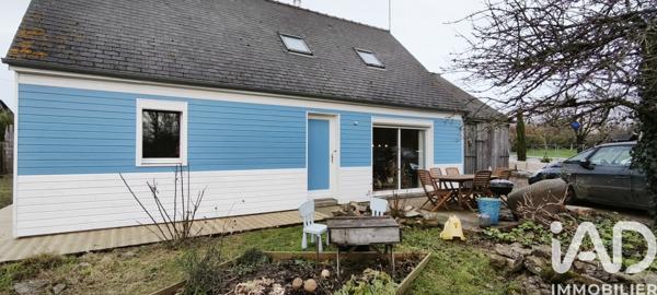 Maison à vendre 5 pièces 98 m² Livré-sur-Changeon