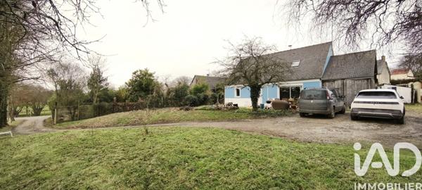 Maison à vendre 5 pièces 98 m² Livré-sur-Changeon