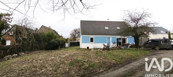 Maison à vendre 5 pièces 98 m² Livré-sur-Changeon